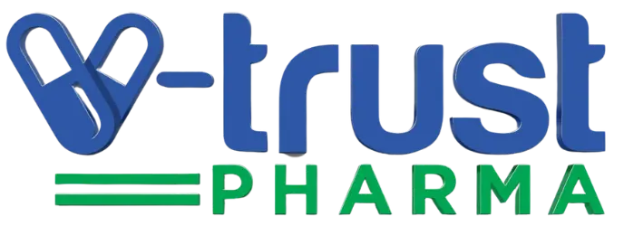V-Trust Pharma Logo