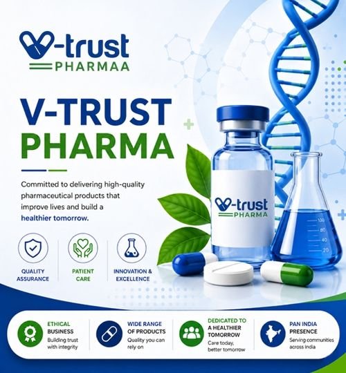 V-Trust Pharma About Us